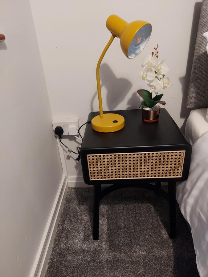 Hilltop Place Suites Near Doncaster Racecourse Exteriör bild