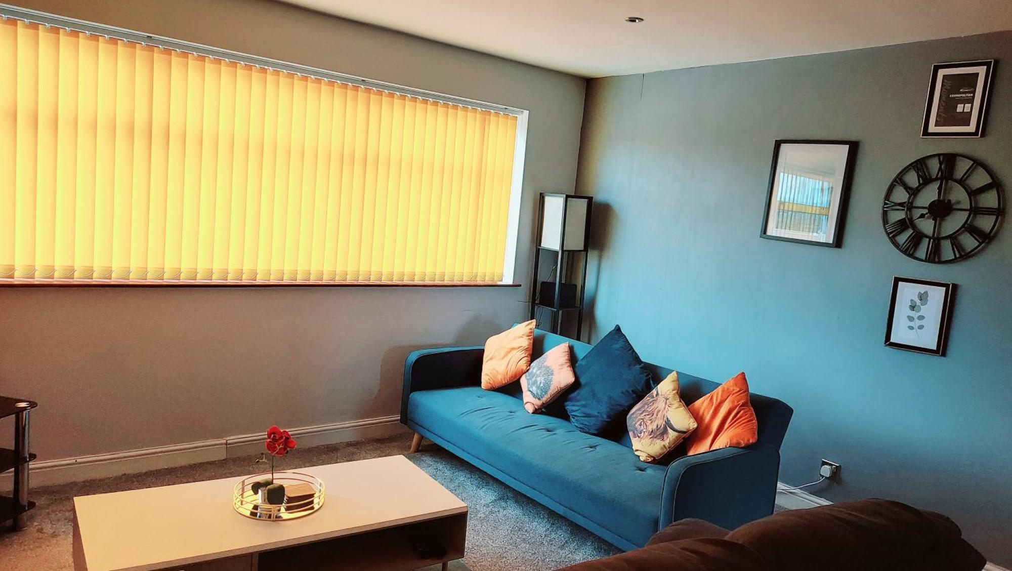 Hilltop Place Suites Near Doncaster Racecourse Exteriör bild